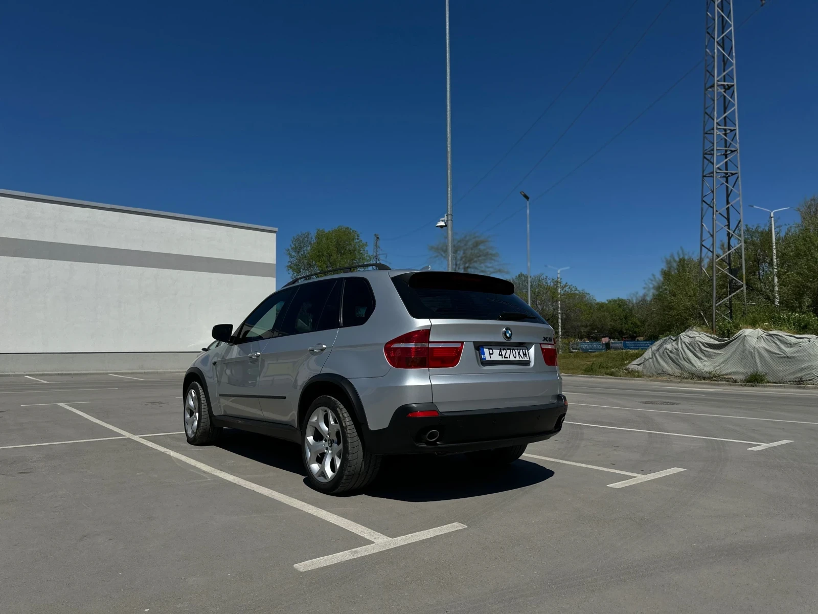 BMW X5 E70 3.0D, снимка 3 - Автомобили и джипове - 54323420