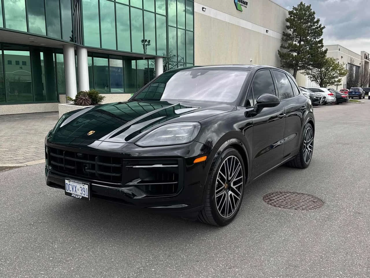 Porsche Cayenne * S * DISTRONIC* 360КАМЕРИ* * ОБДУХВАНЕ* 