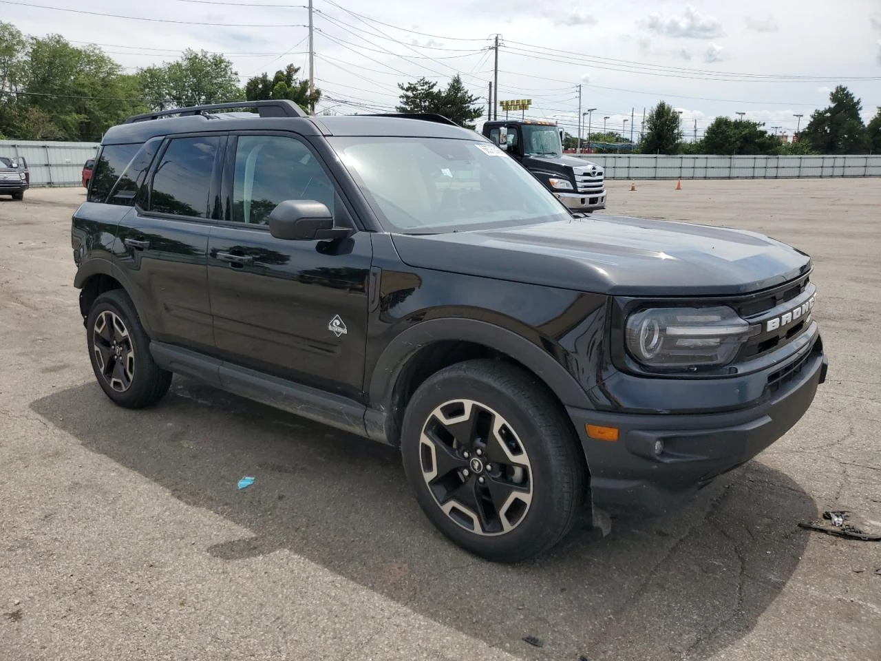 Ford Bronco 1.5l Sport Outer Banks, снимка 4 - Автомобили и джипове - 54519329