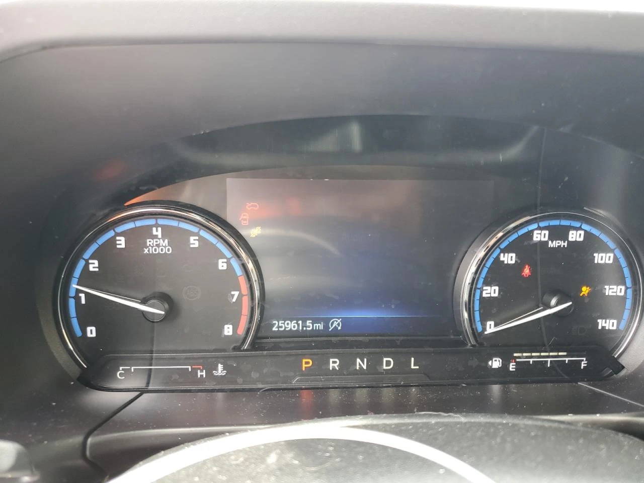 Ford Bronco 1.5l Sport Outer Banks, снимка 9 - Автомобили и джипове - 54519329