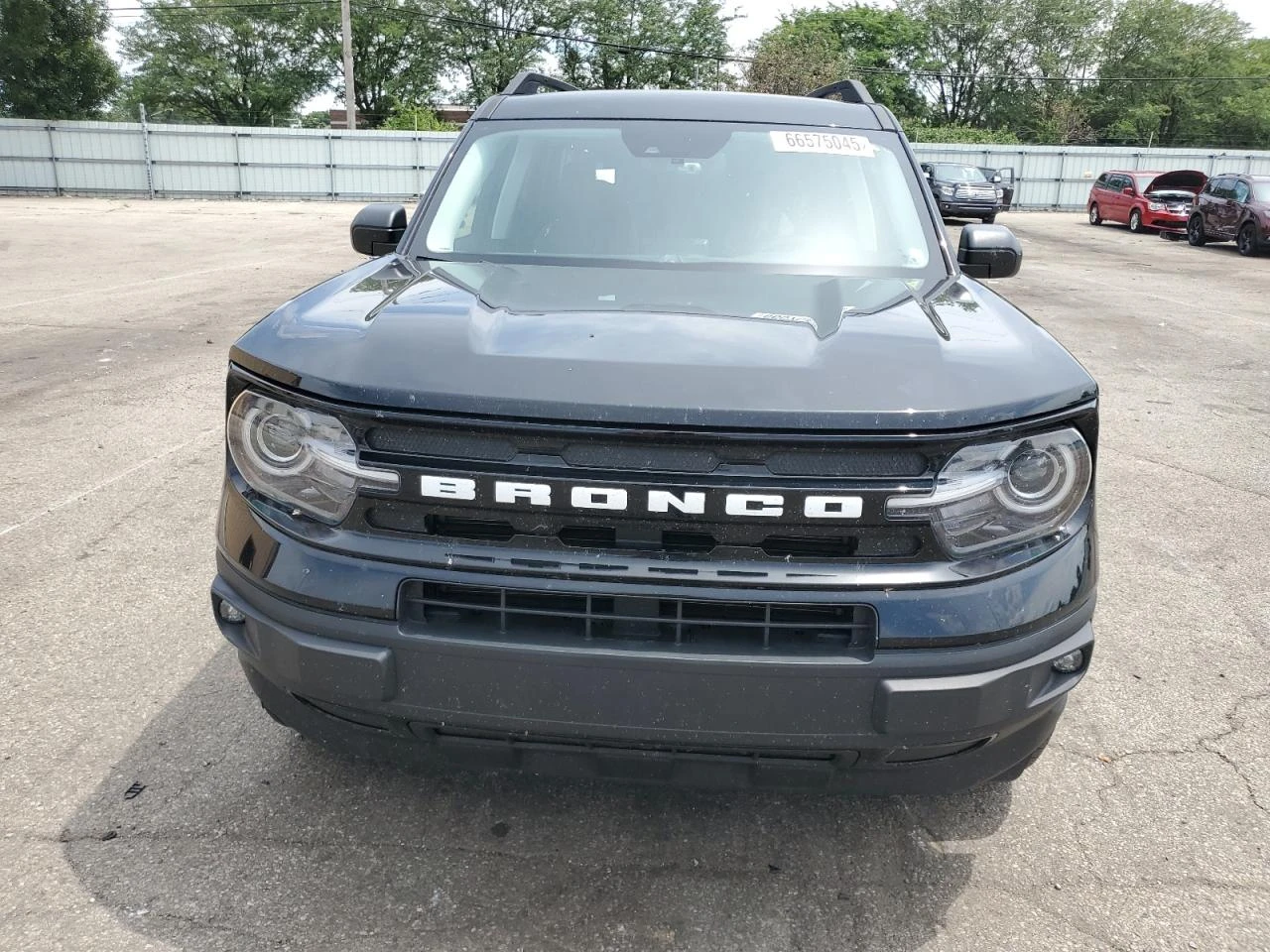 Ford Bronco 1.5l Sport Outer Banks, снимка 5 - Автомобили и джипове - 54519329