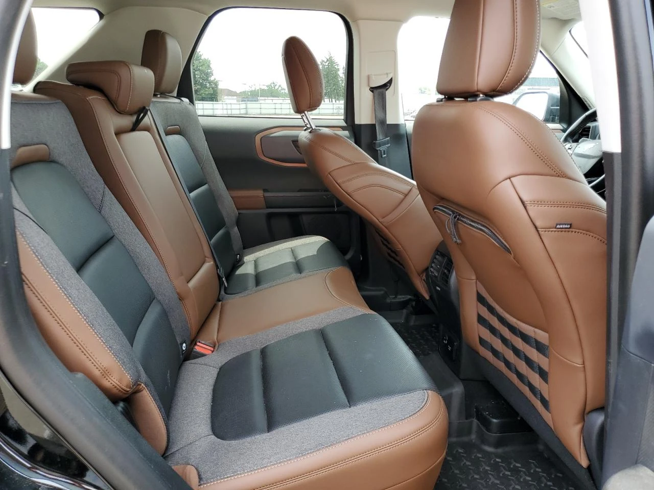 Ford Bronco 1.5l Sport Outer Banks, снимка 11 - Автомобили и джипове - 54519329