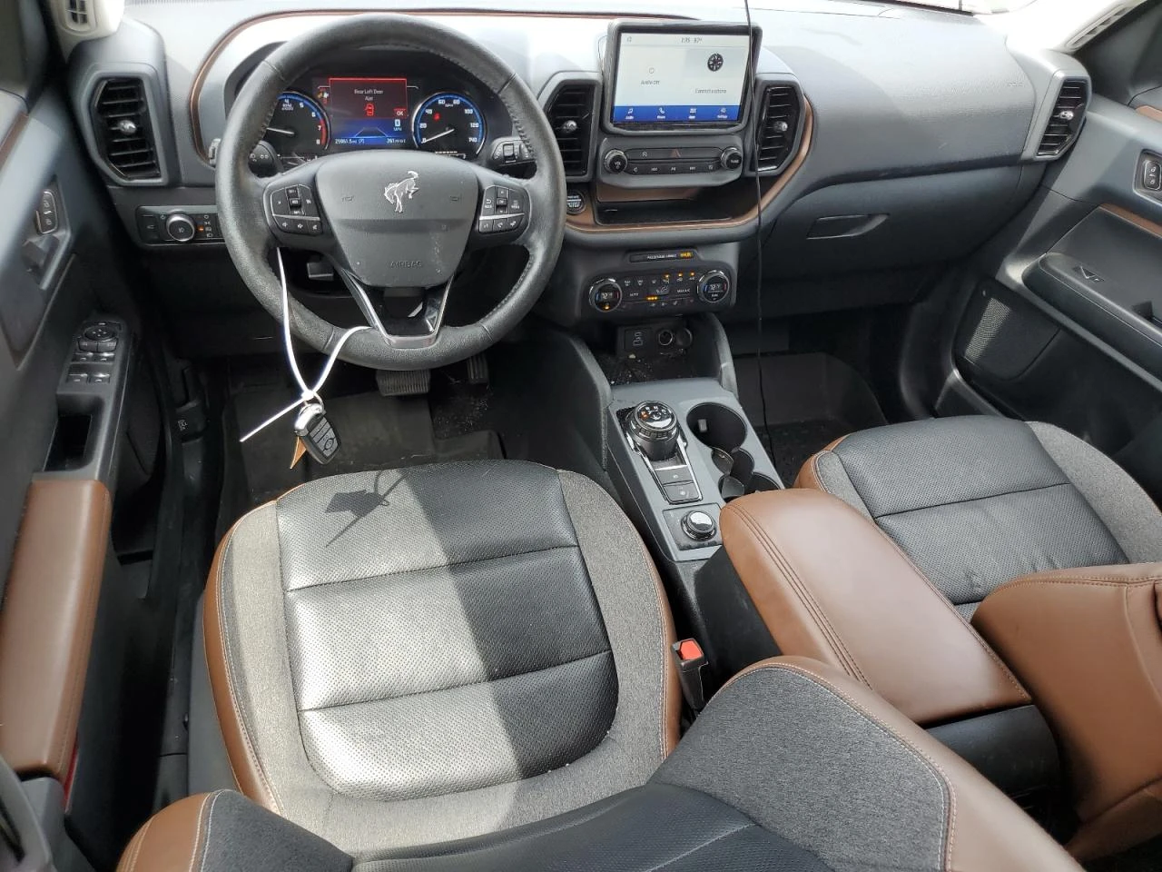 Ford Bronco 1.5l Sport Outer Banks, снимка 8 - Автомобили и джипове - 54519329