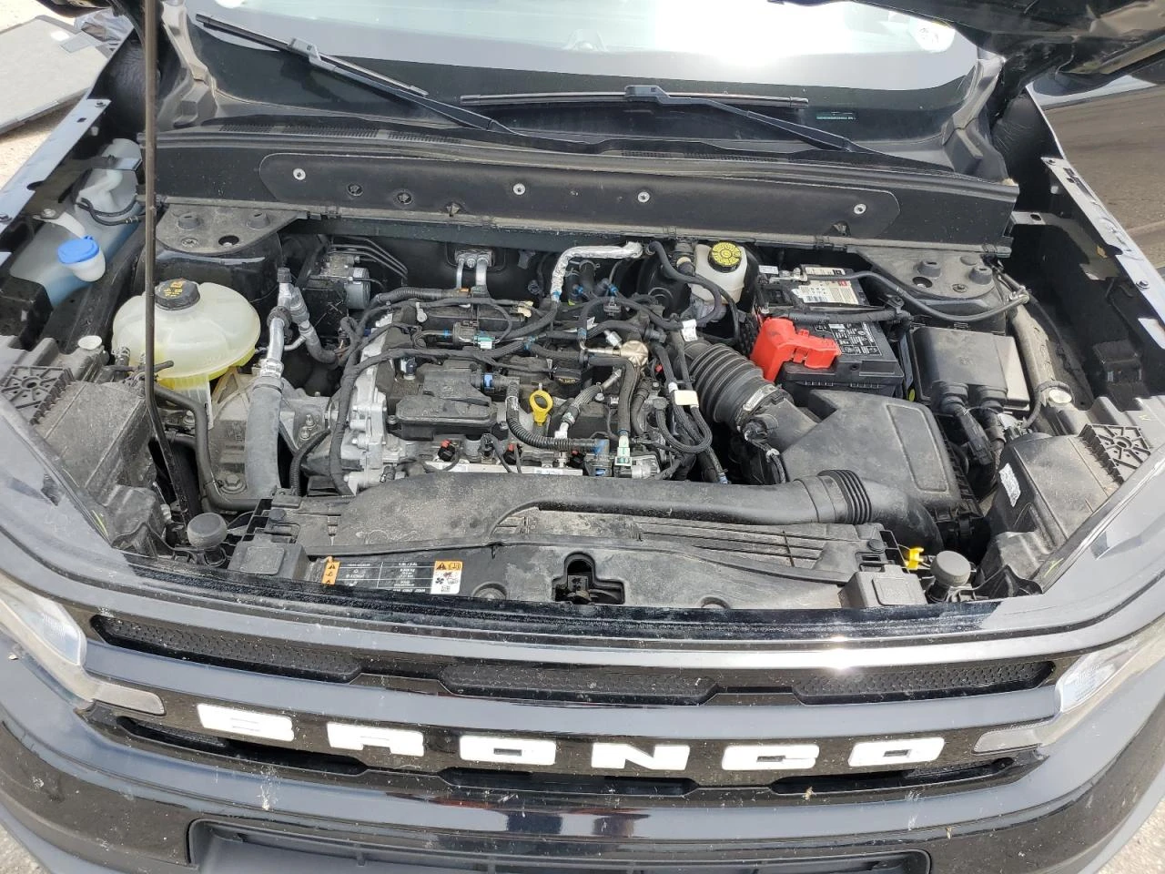 Ford Bronco 1.5l Sport Outer Banks, снимка 12 - Автомобили и джипове - 54519329