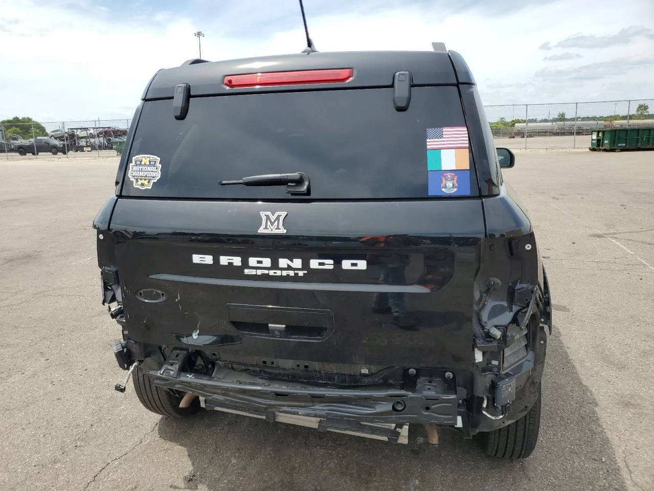 Ford Bronco 1.5l Sport Outer Banks, снимка 6 - Автомобили и джипове - 54519329