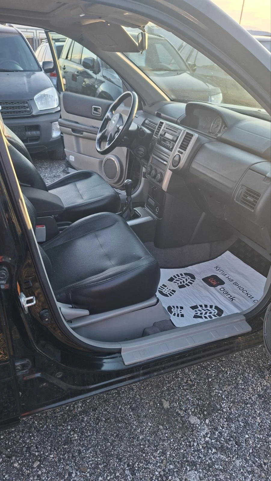 Nissan X-trail 4х4 газов инжекцион, снимка 11 - Автомобили и джипове - 54655434