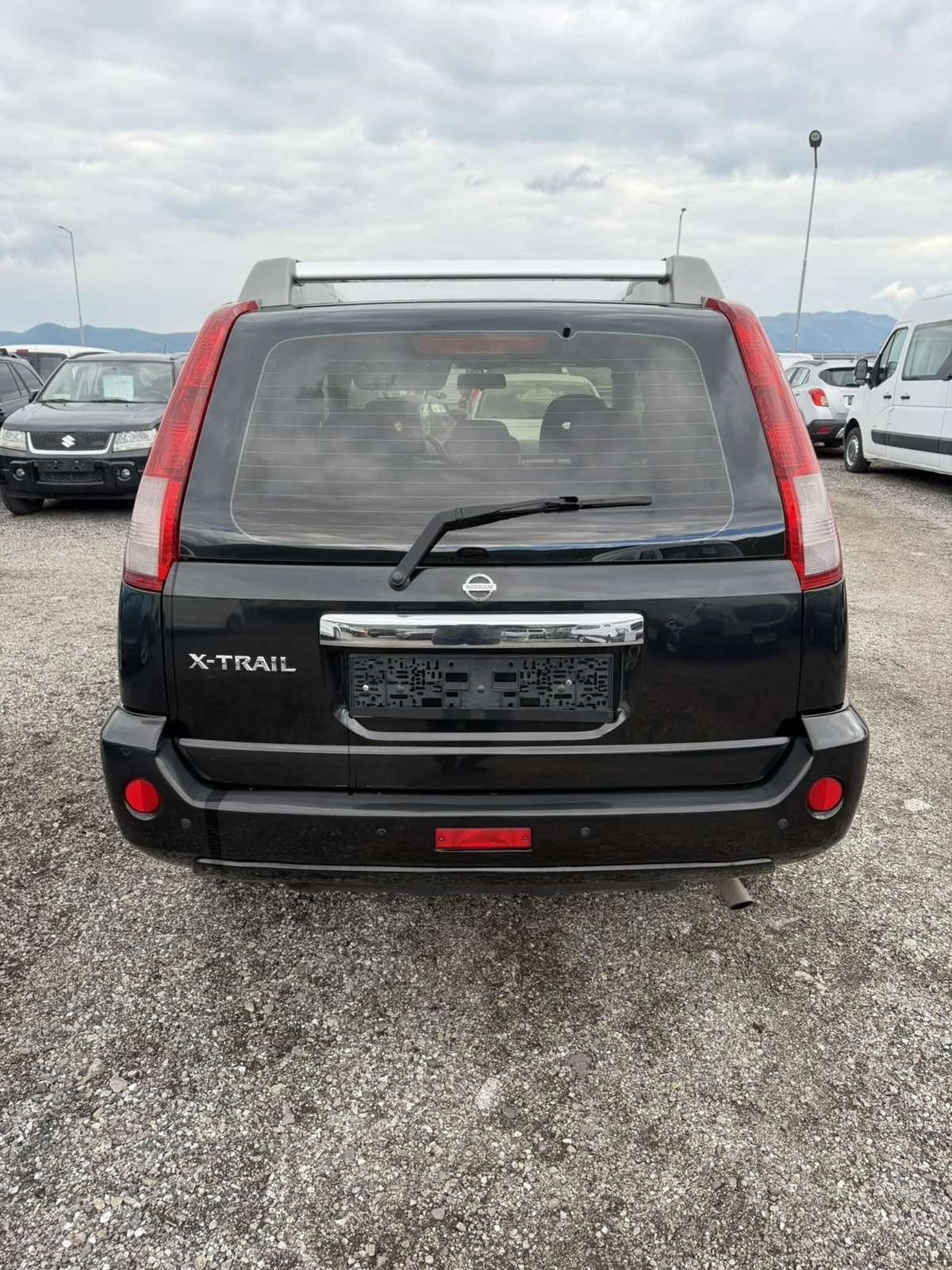 Nissan X-trail 4х4 газов инжекцион, снимка 8 - Автомобили и джипове - 54655434