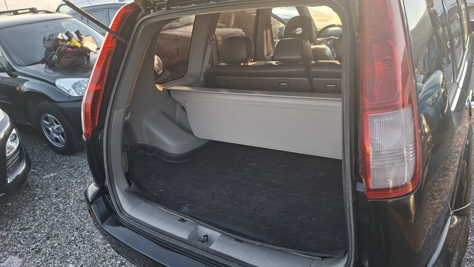 Nissan X-trail 4х4 газов инжекцион, снимка 15 - Автомобили и джипове - 54655434