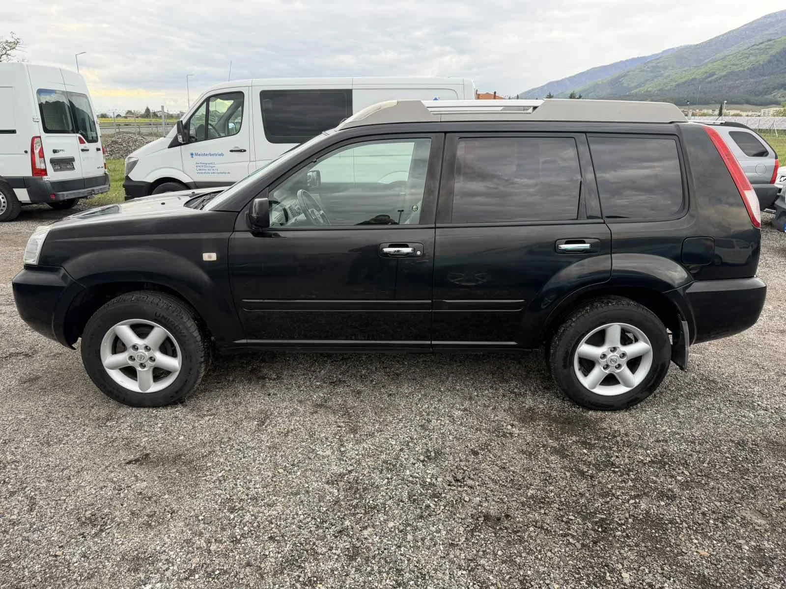 Nissan X-trail 4х4 газов инжекцион, снимка 5 - Автомобили и джипове - 54655434