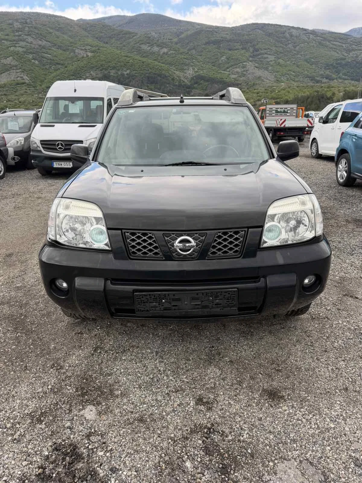 Nissan X-trail 4х4 газов инжекцион, снимка 3 - Автомобили и джипове - 54655434