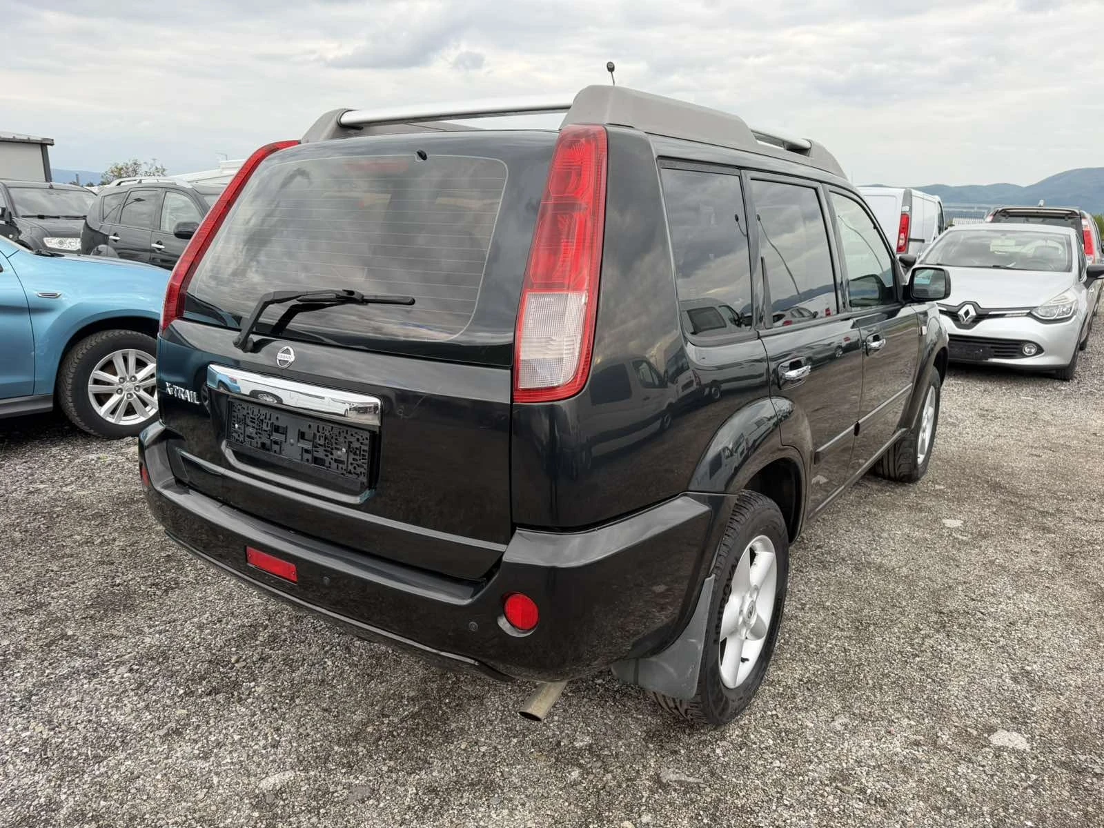 Nissan X-trail 4х4 газов инжекцион, снимка 6 - Автомобили и джипове - 54655434