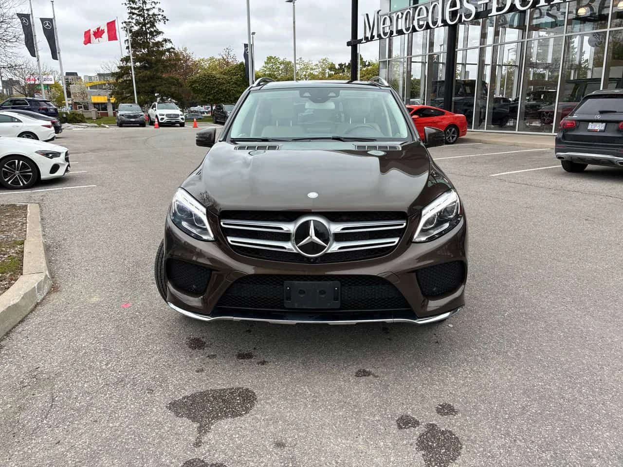 Mercedes-Benz GLE 400  | DISTRONIC | 360 | HARMAN KARDON | ������� |  | Mobile.bg � ����������� 6