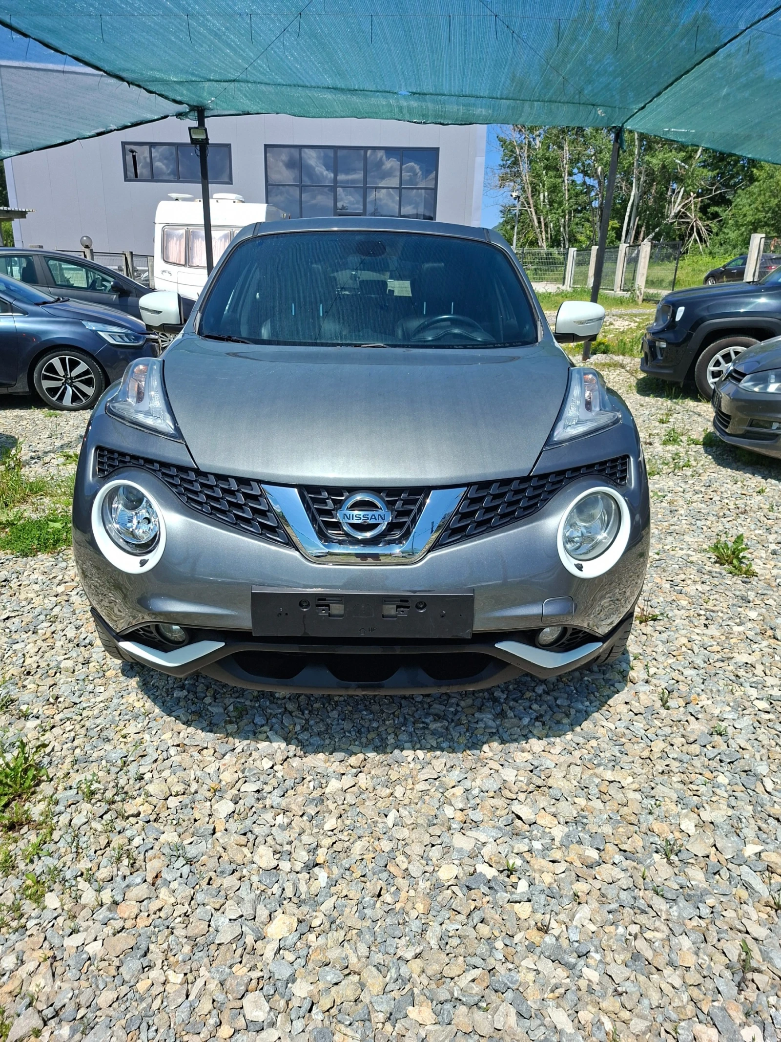 Nissan Juke 1.5 dci NAVI KAMERA, снимка 2 - Автомобили и джипове - 54907406