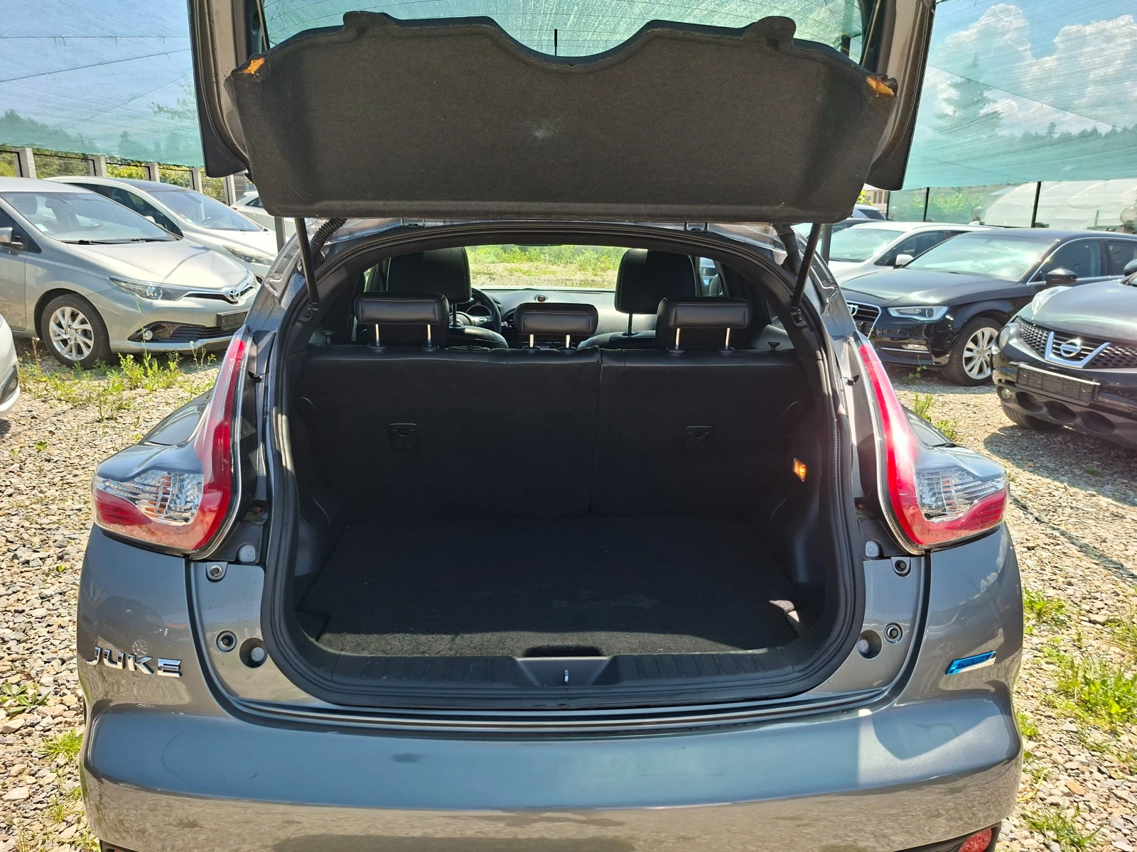Nissan Juke 1.5 dci NAVI KAMERA, снимка 8 - Автомобили и джипове - 54907406
