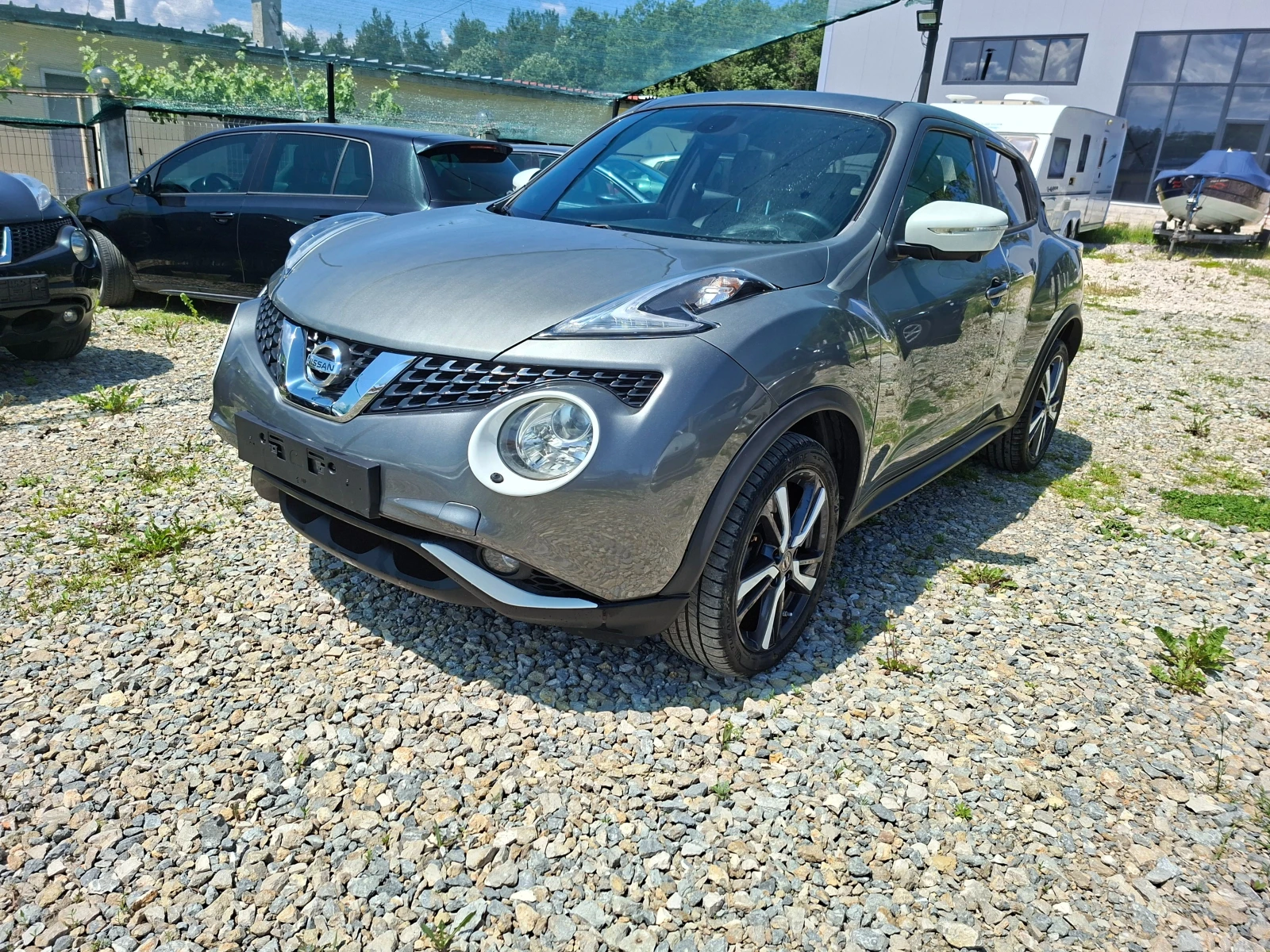 Nissan Juke 1.5 dci NAVI KAMERA, снимка 3 - Автомобили и джипове - 54907406