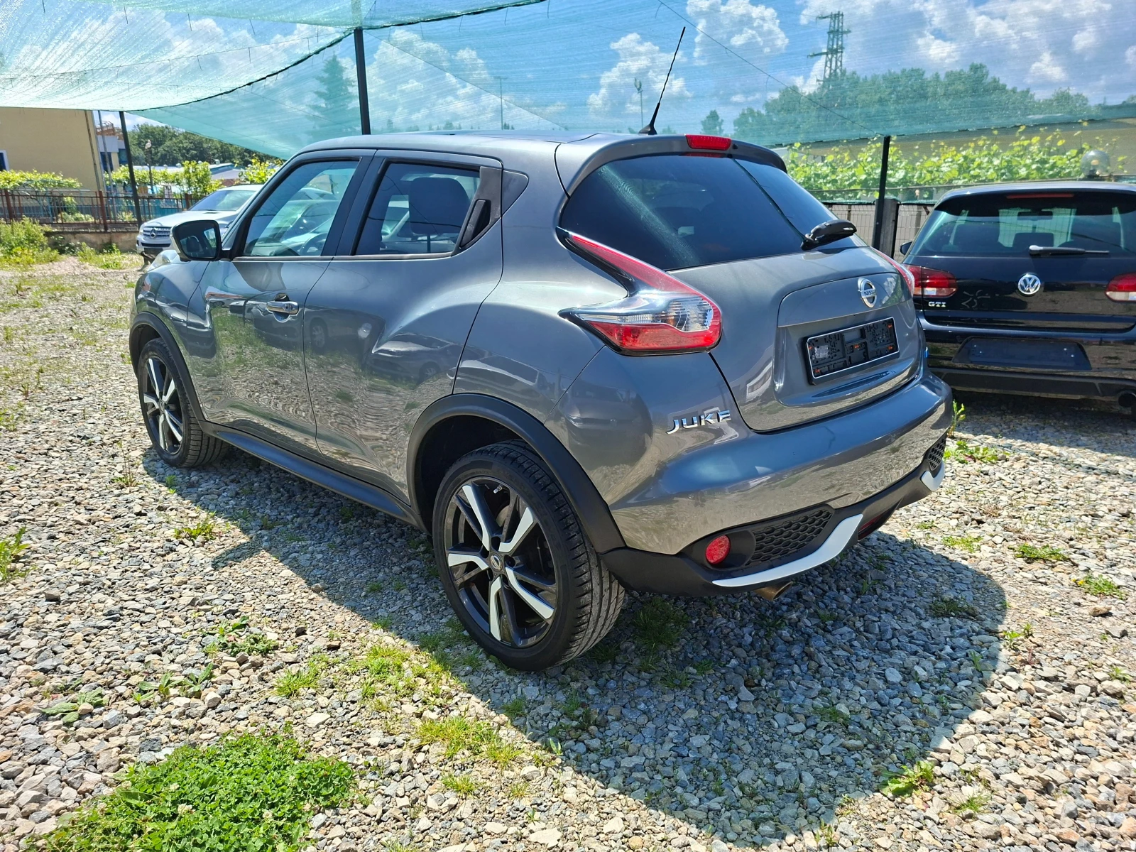 Nissan Juke 1.5 dci NAVI KAMERA, снимка 5 - Автомобили и джипове - 54907406
