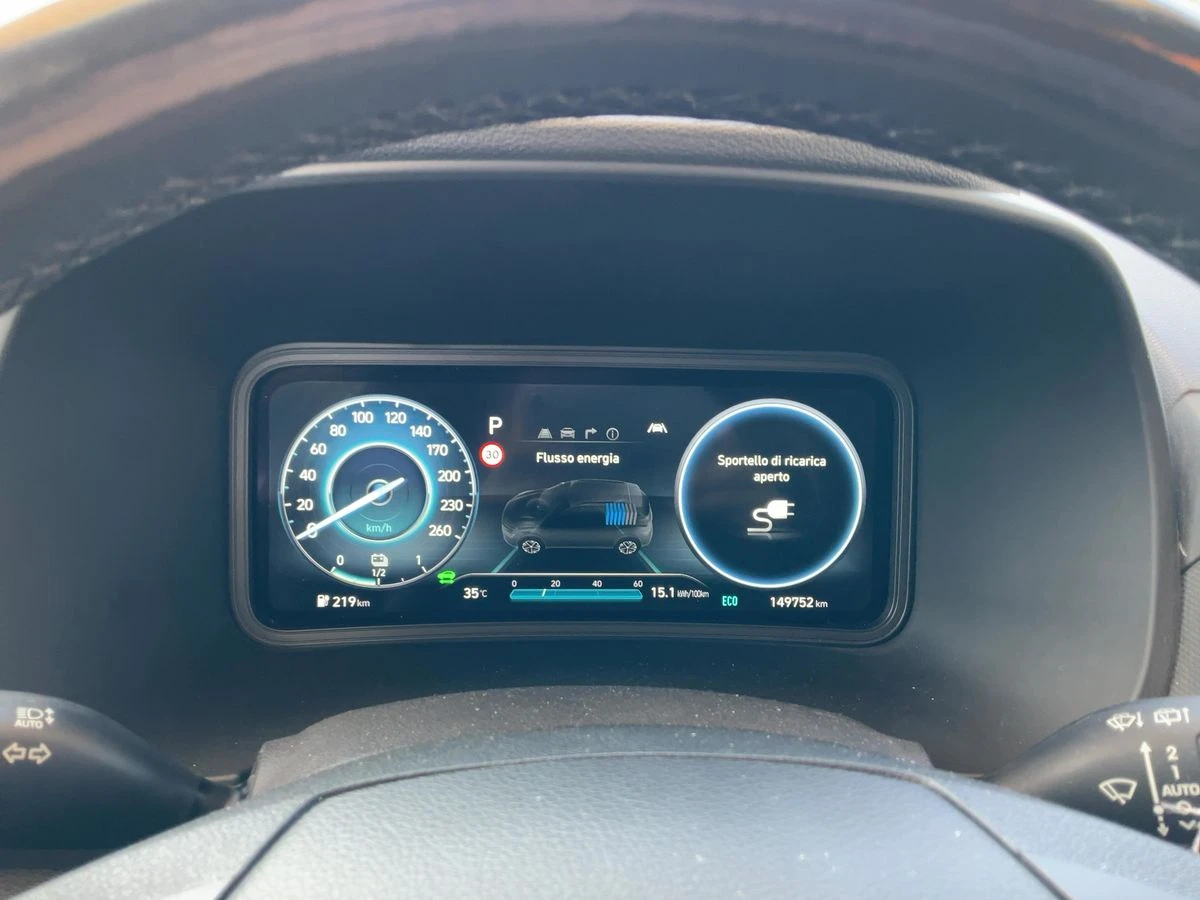 Hyundai Kona ОЧАКВАН ВНОС/ДАНЪЧЕН КРЕДИТ/СМЯНА НА ЦВЯТ 1000евро, снимка 5 - Автомобили и джипове - 55098987