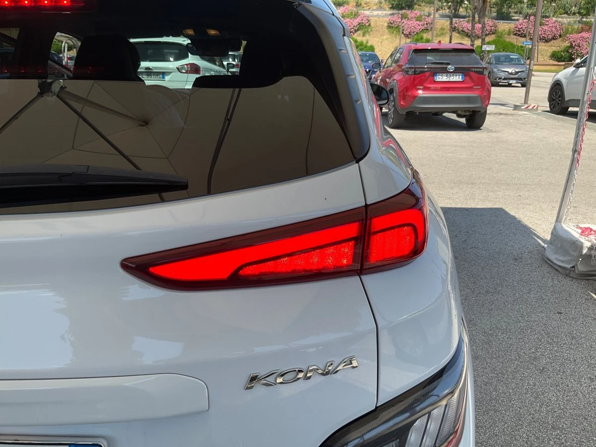 Hyundai Kona ОЧАКВАН ВНОС/ДАНЪЧЕН КРЕДИТ/СМЯНА НА ЦВЯТ 1000евро, снимка 10 - Автомобили и джипове - 55098987
