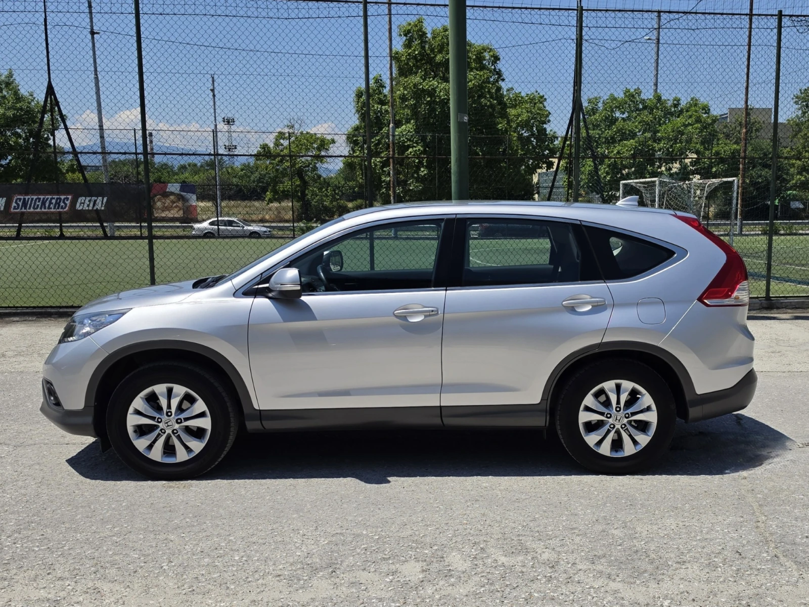 Honda Cr-v 2.0i Пълна история в ХОНДА, обслужен преди 200км, снимка 7 - Автомобили и джипове - 55248732