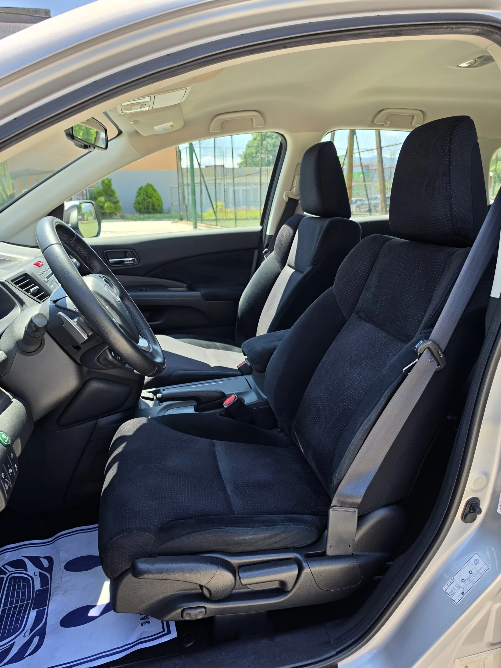 Honda Cr-v 2.0i Пълна история в ХОНДА, обслужен преди 200км, снимка 10 - Автомобили и джипове - 55248732