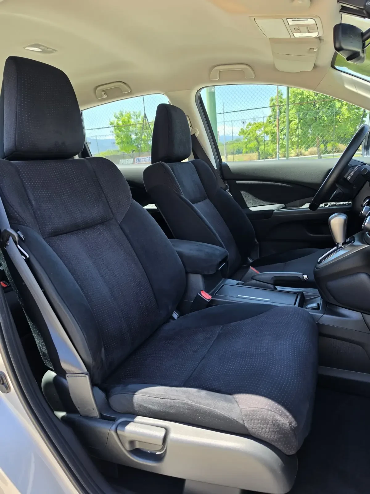 Honda Cr-v 2.0i Пълна история в ХОНДА, обслужен преди 200км, снимка 14 - Автомобили и джипове - 55248732