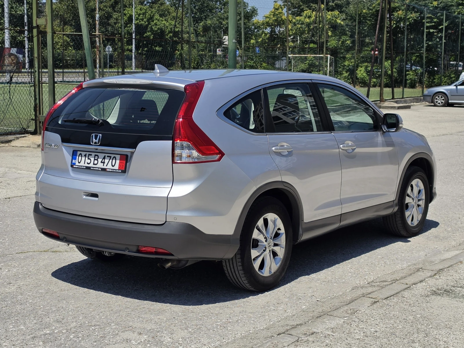 Honda Cr-v 2.0i Пълна история в ХОНДА, обслужен преди 200км, снимка 4 - Автомобили и джипове - 55248732