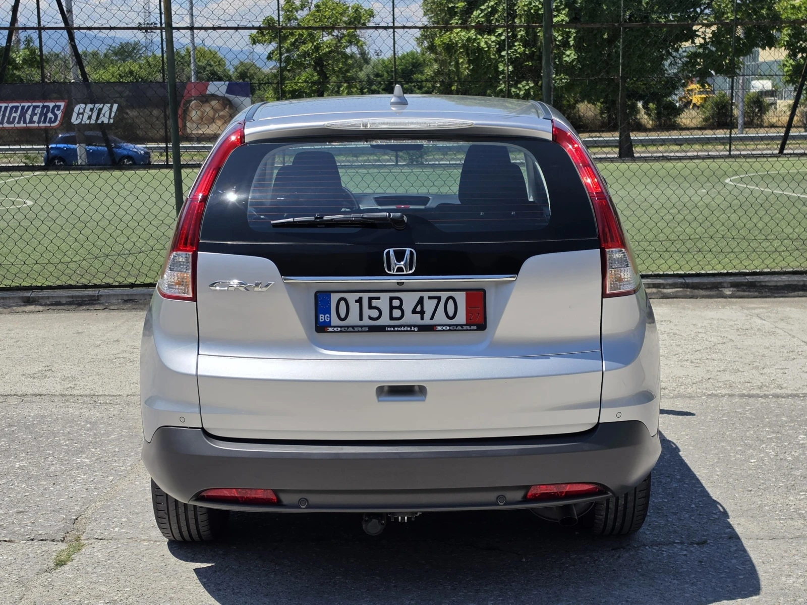 Honda Cr-v 2.0i Пълна история в ХОНДА, обслужен преди 200км, снимка 5 - Автомобили и джипове - 55248732
