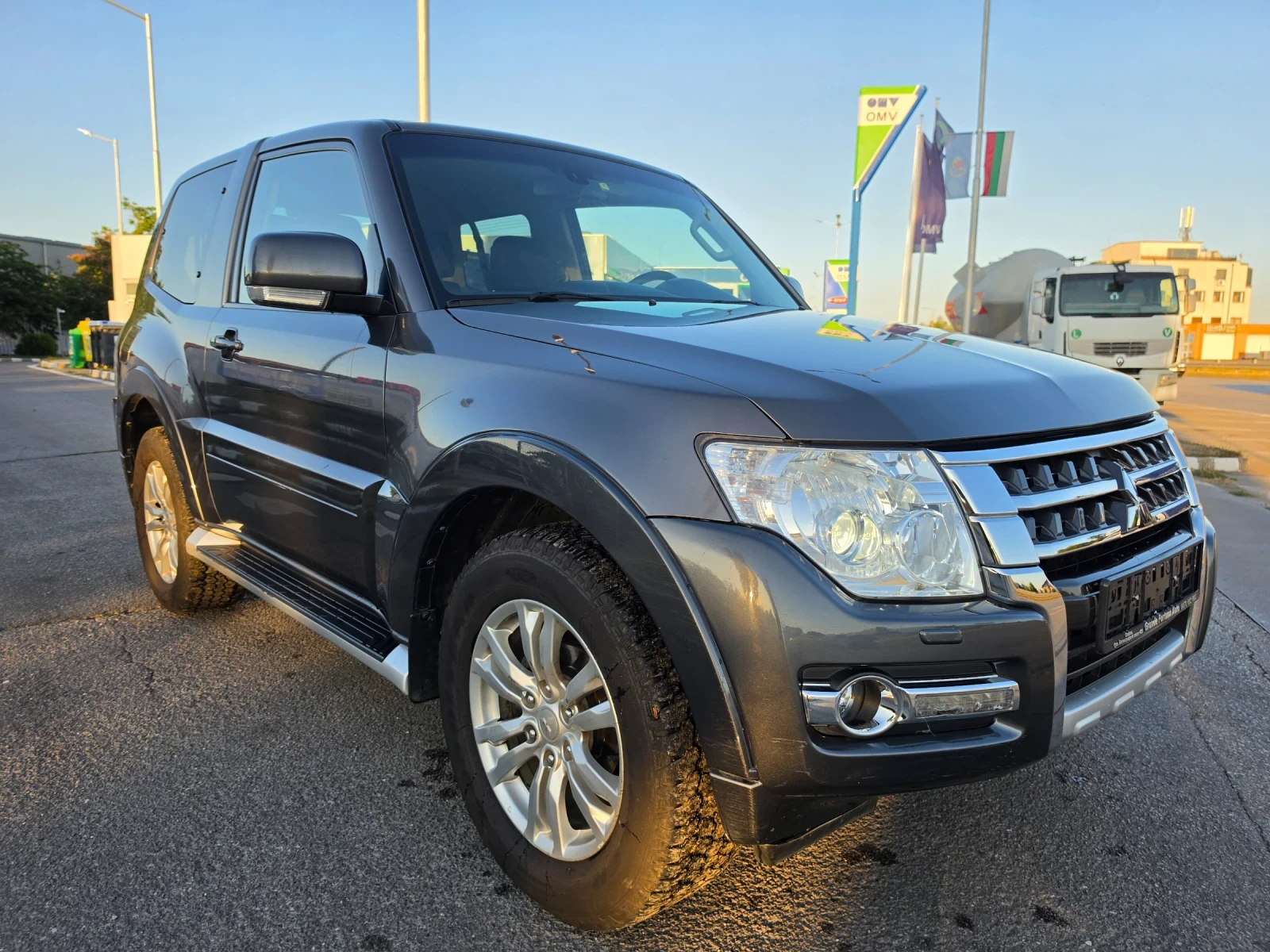 Mitsubishi Pajero 3.2D  190 KC FACE LIFT EURO 6B, снимка 3 - Автомобили и джипове - 55477261