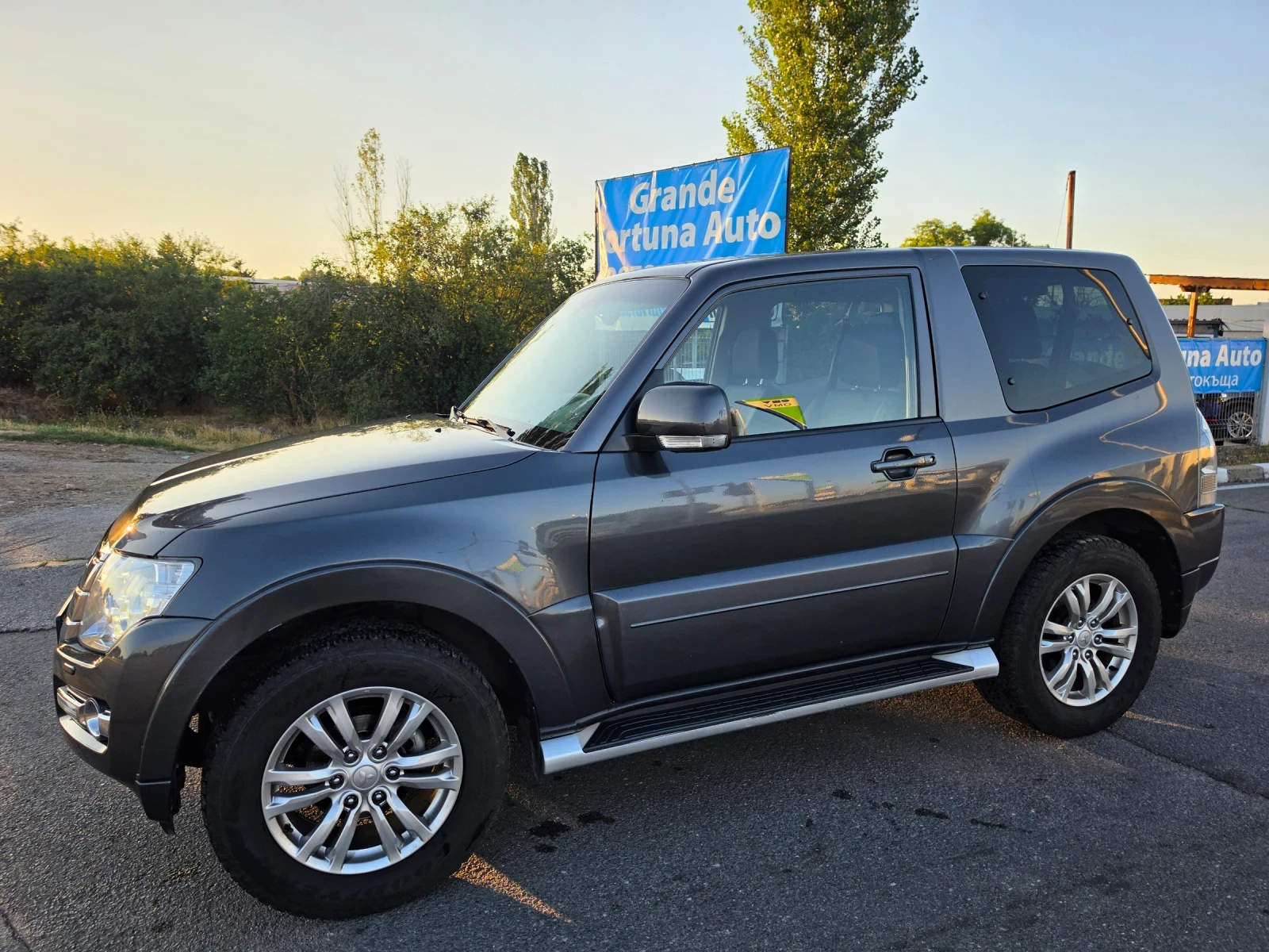 Mitsubishi Pajero 3.2D  190 KC FACE LIFT EURO 6B, снимка 8 - Автомобили и джипове - 55477261