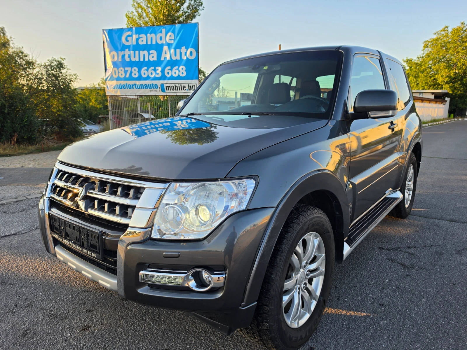 Mitsubishi Pajero 3.2D  190 KC FACE LIFT EURO 6B