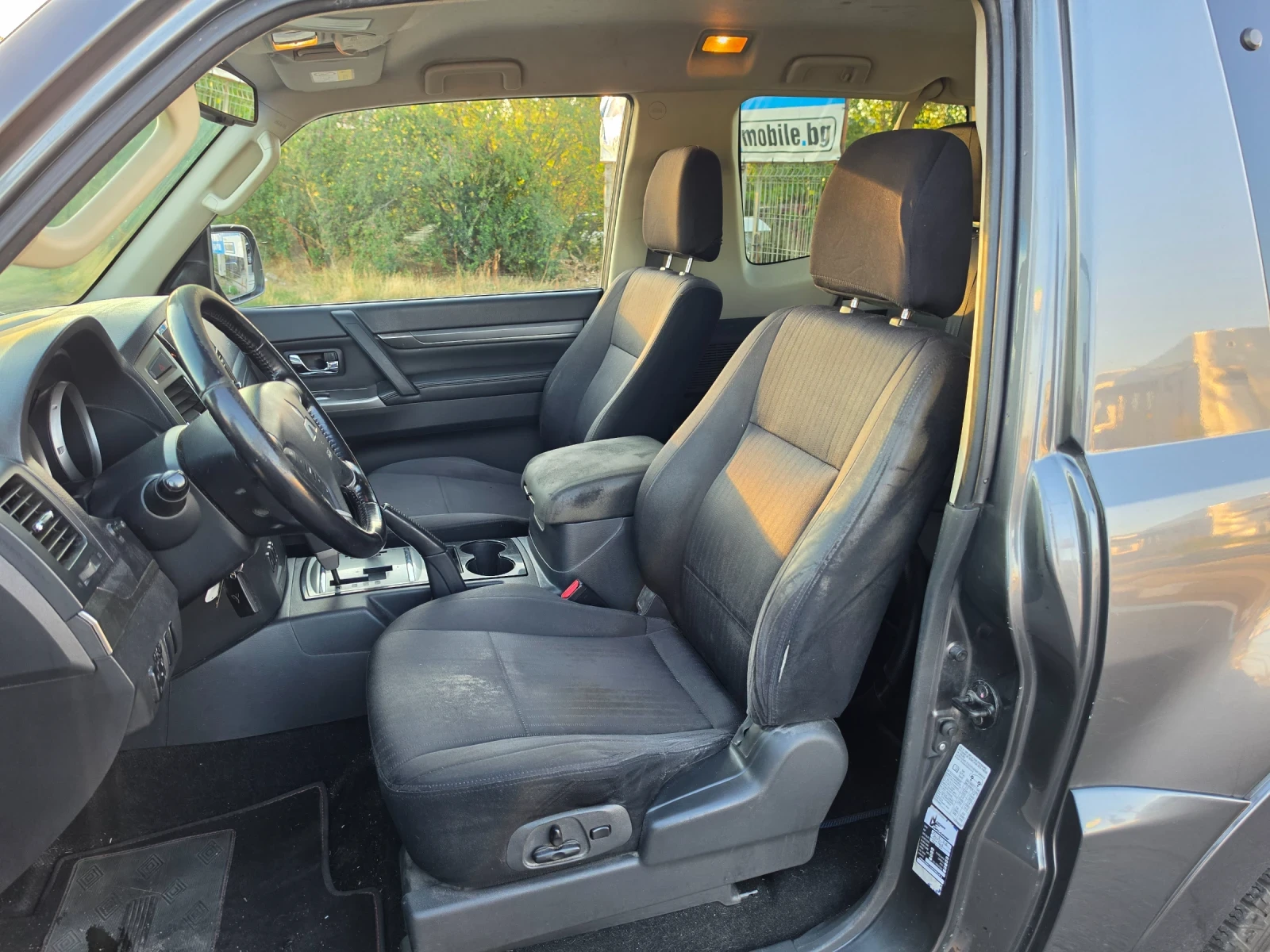 Mitsubishi Pajero 3.2D  190 KC FACE LIFT EURO 6B, снимка 9 - Автомобили и джипове - 55477261