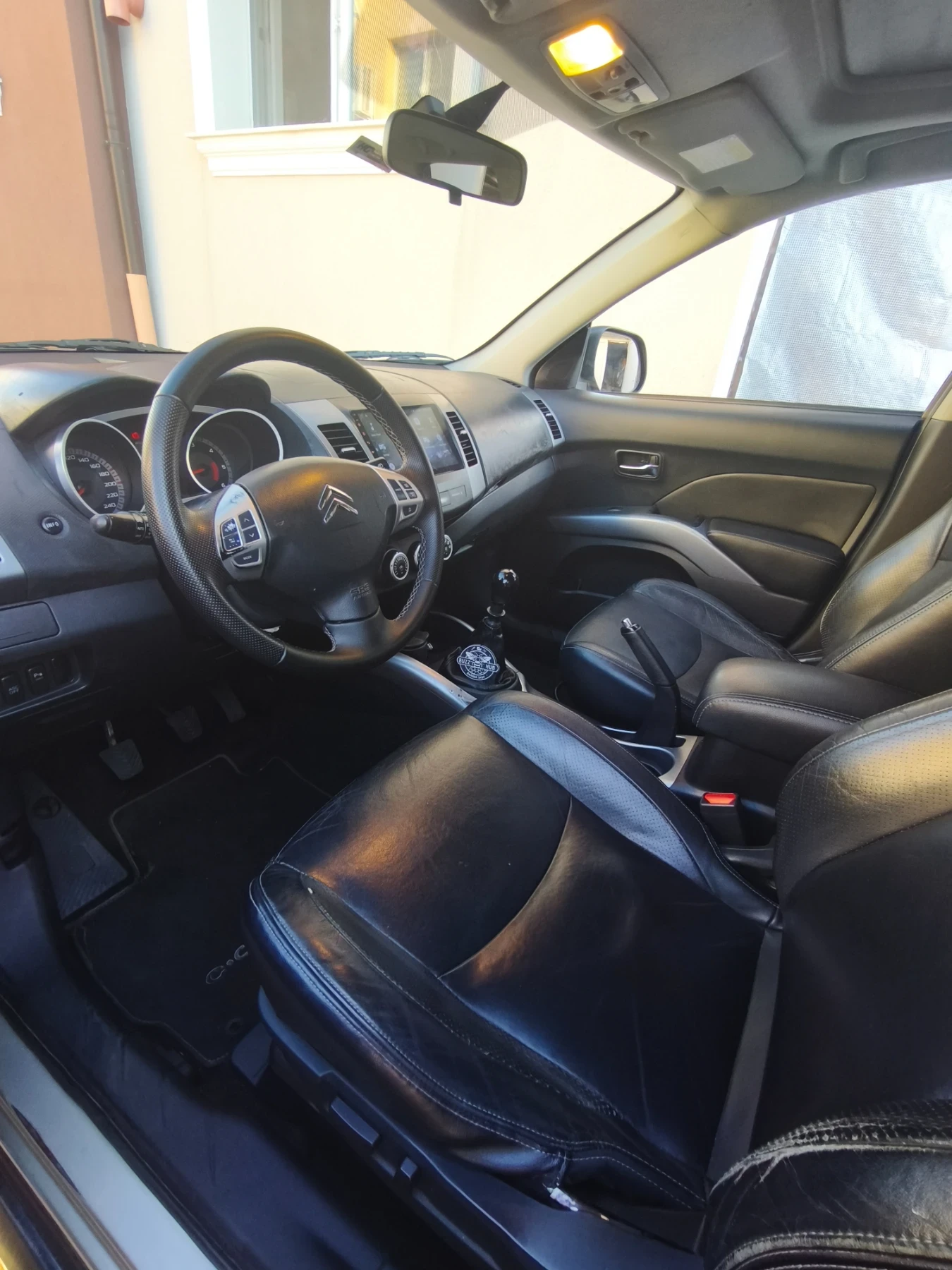 Citroen C-Crosser | Mobile.bg � ����������� 11