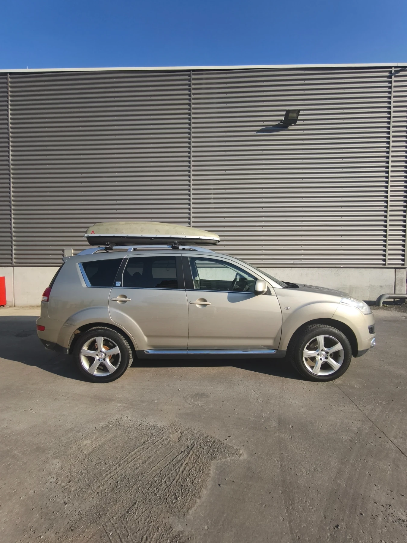 Citroen C-Crosser | Mobile.bg � ����������� 5