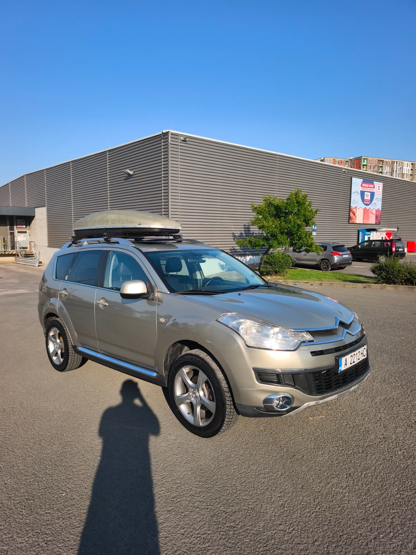 Citroen C-Crosser | Mobile.bg � ����������� 2