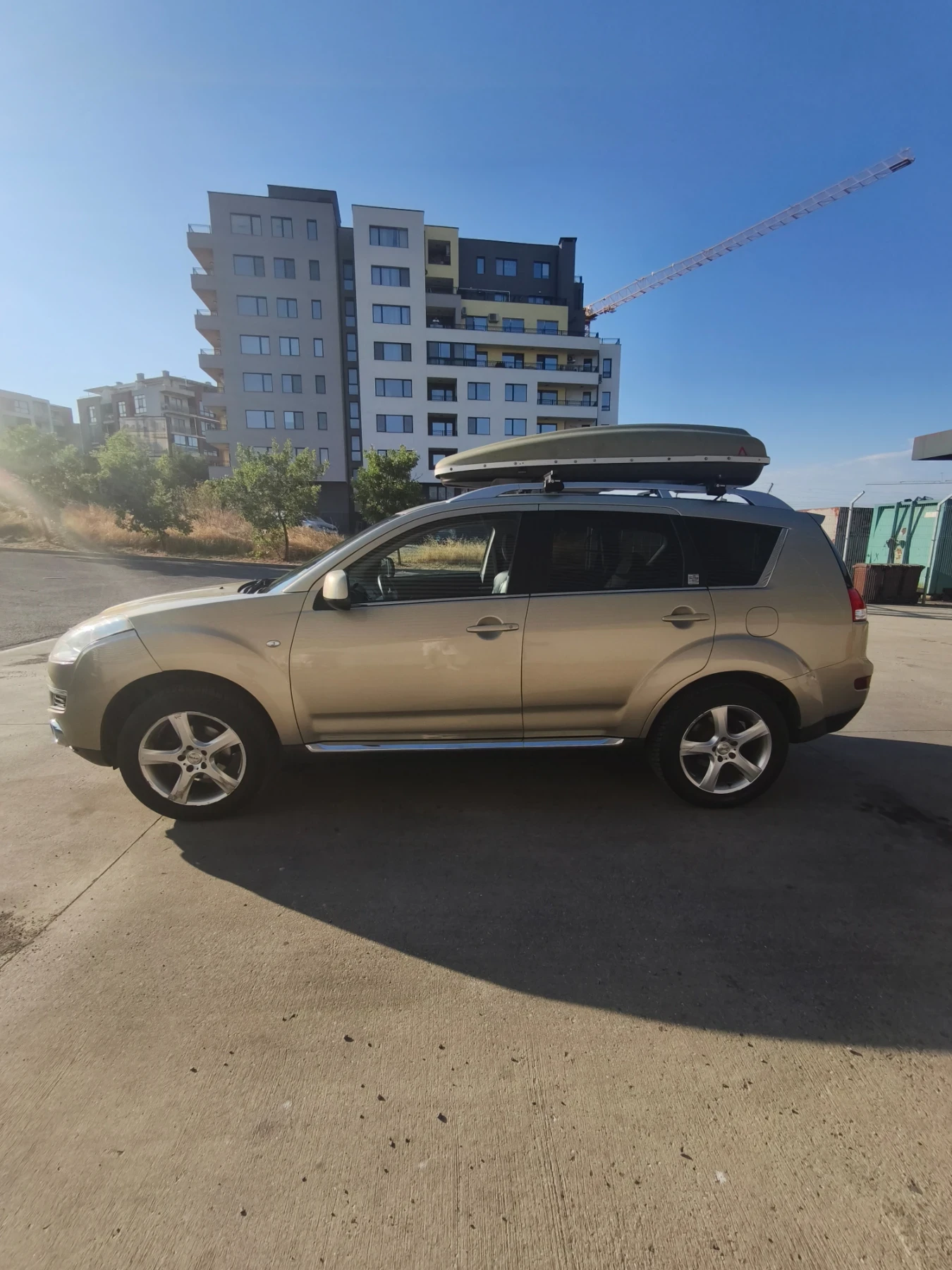 Citroen C-Crosser | Mobile.bg � ����������� 6