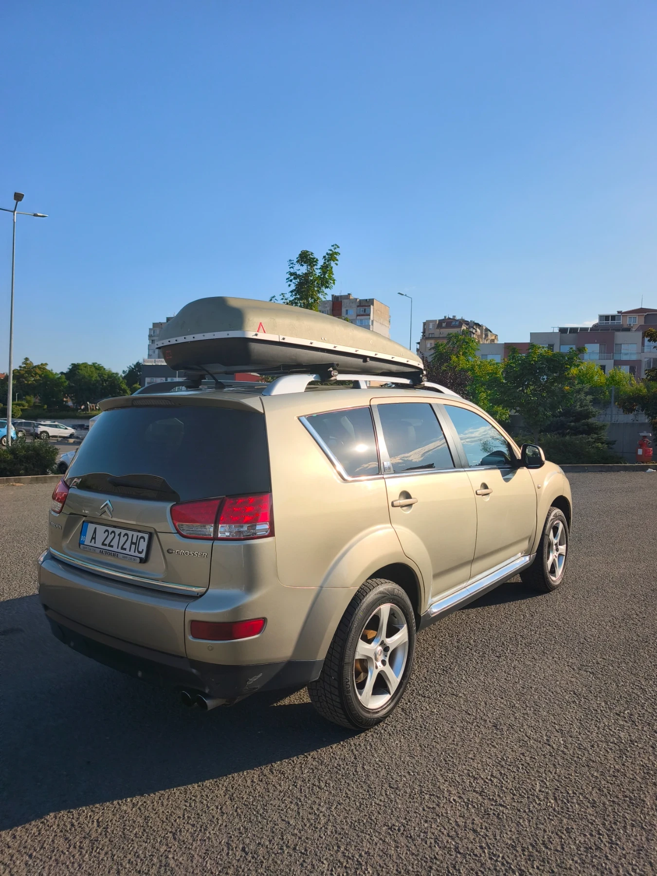 Citroen C-Crosser | Mobile.bg � ����������� 4
