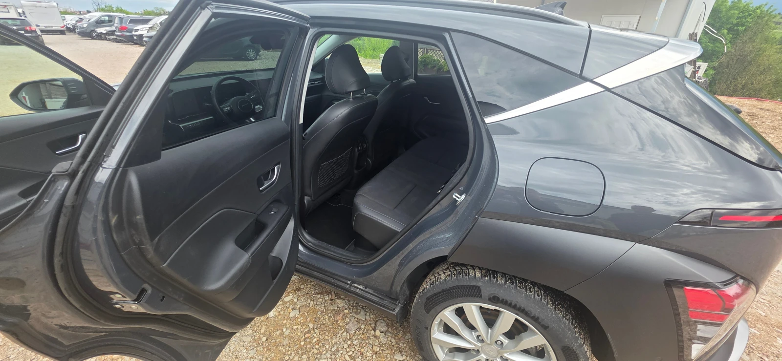 Hyundai Kona Premium Хибрид, снимка 8 - Автомобили и джипове - 55647485