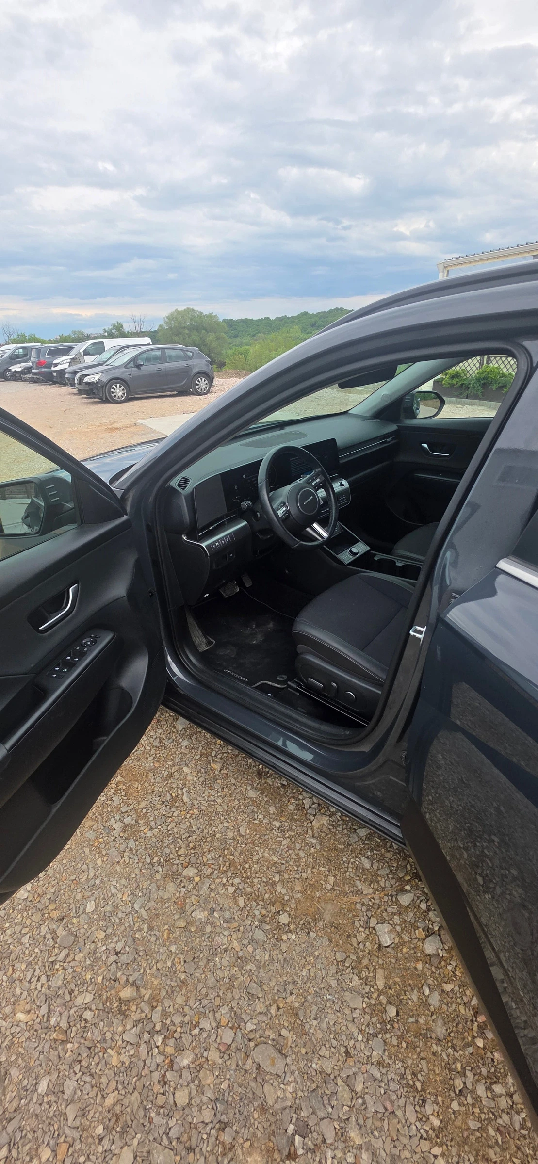 Hyundai Kona Premium Хибрид, снимка 7 - Автомобили и джипове - 55647485