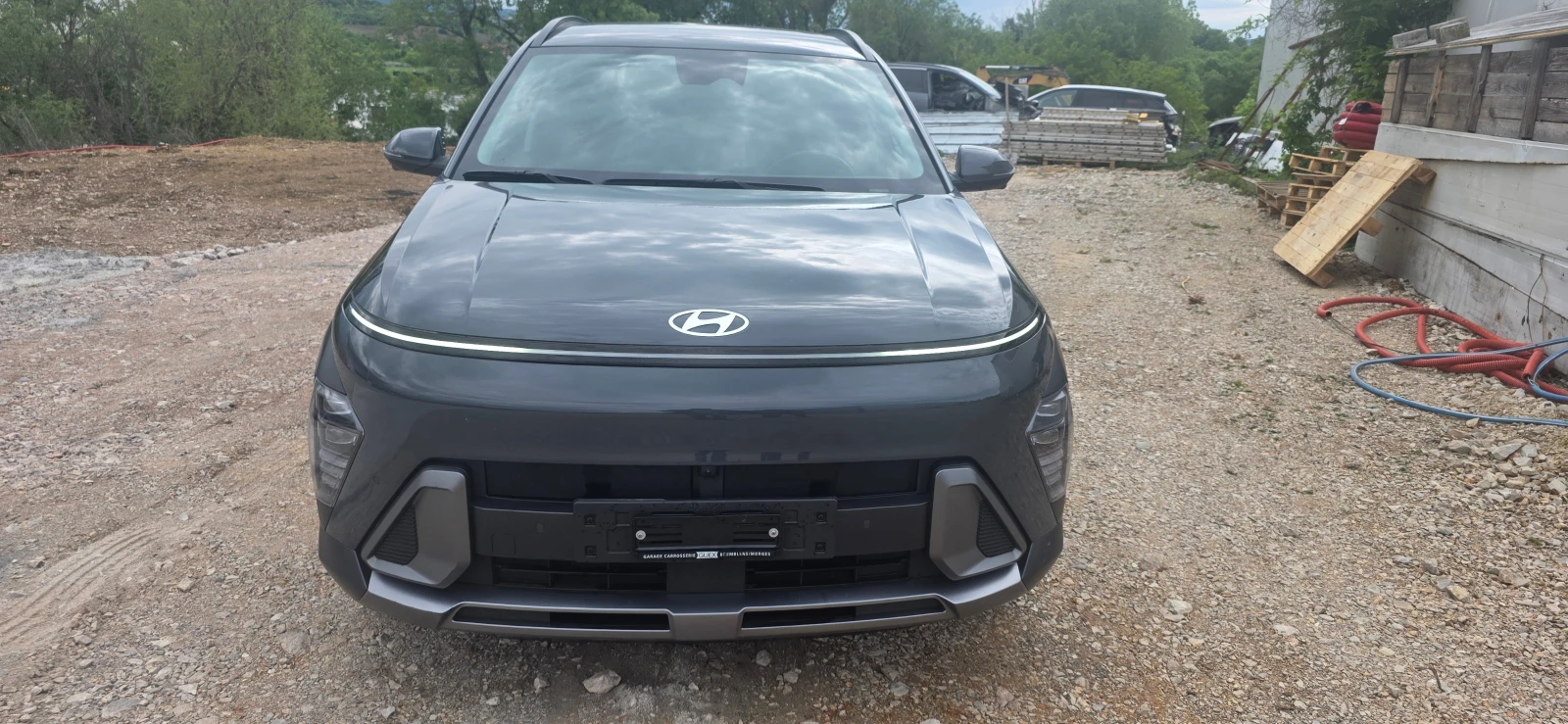 Hyundai Kona Premium Хибрид, снимка 5 - Автомобили и джипове - 55647485
