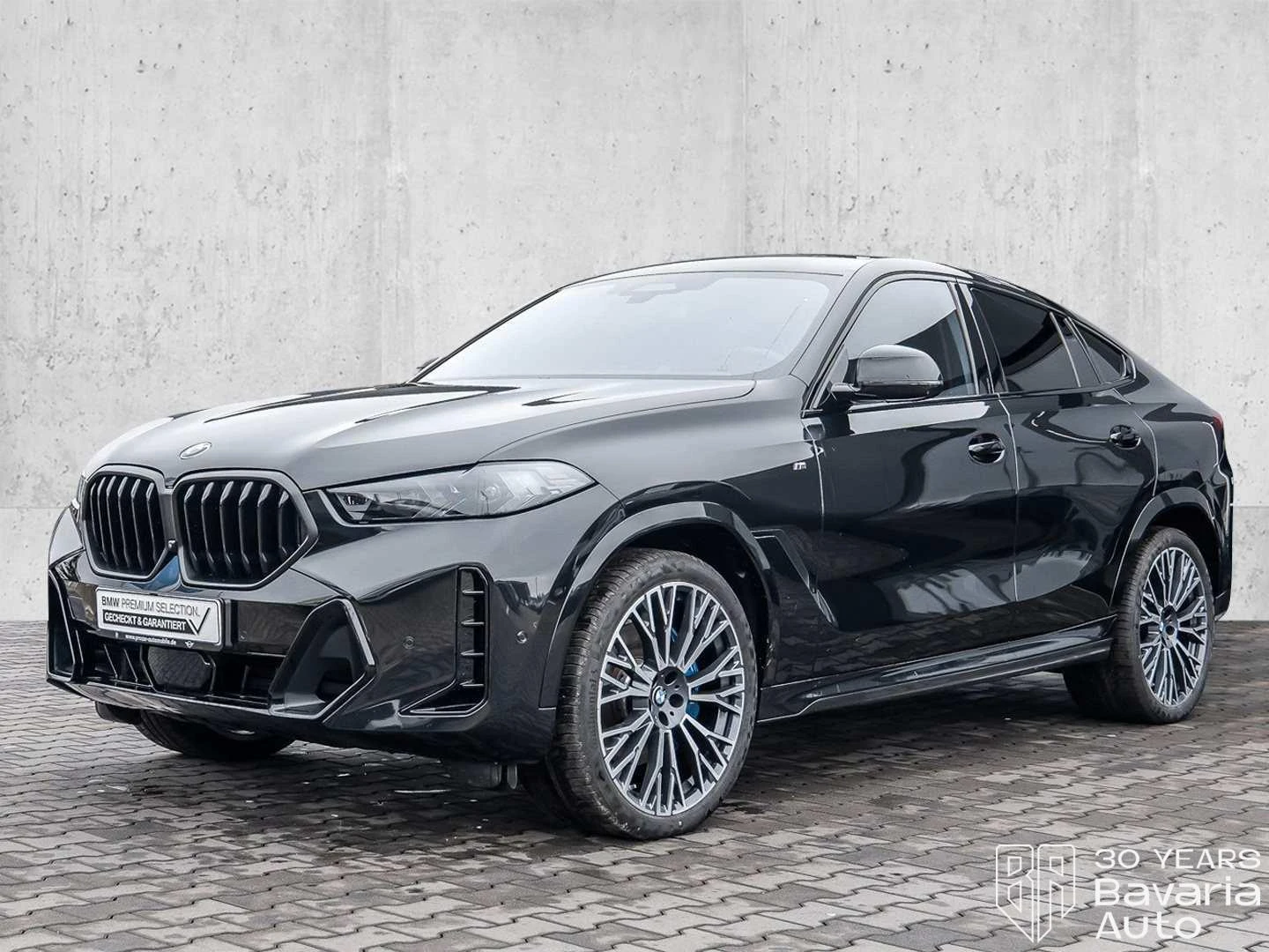 BMW X6 40d xDrive Sport-Automatic "M Sport" | Mobile.bg � ����������� 1