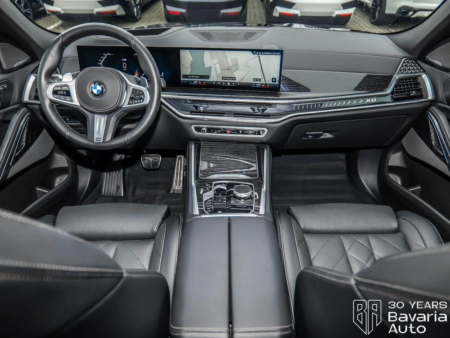 BMW X6 40d xDrive Sport-Automatic "M Sport" | Mobile.bg � ����������� 10