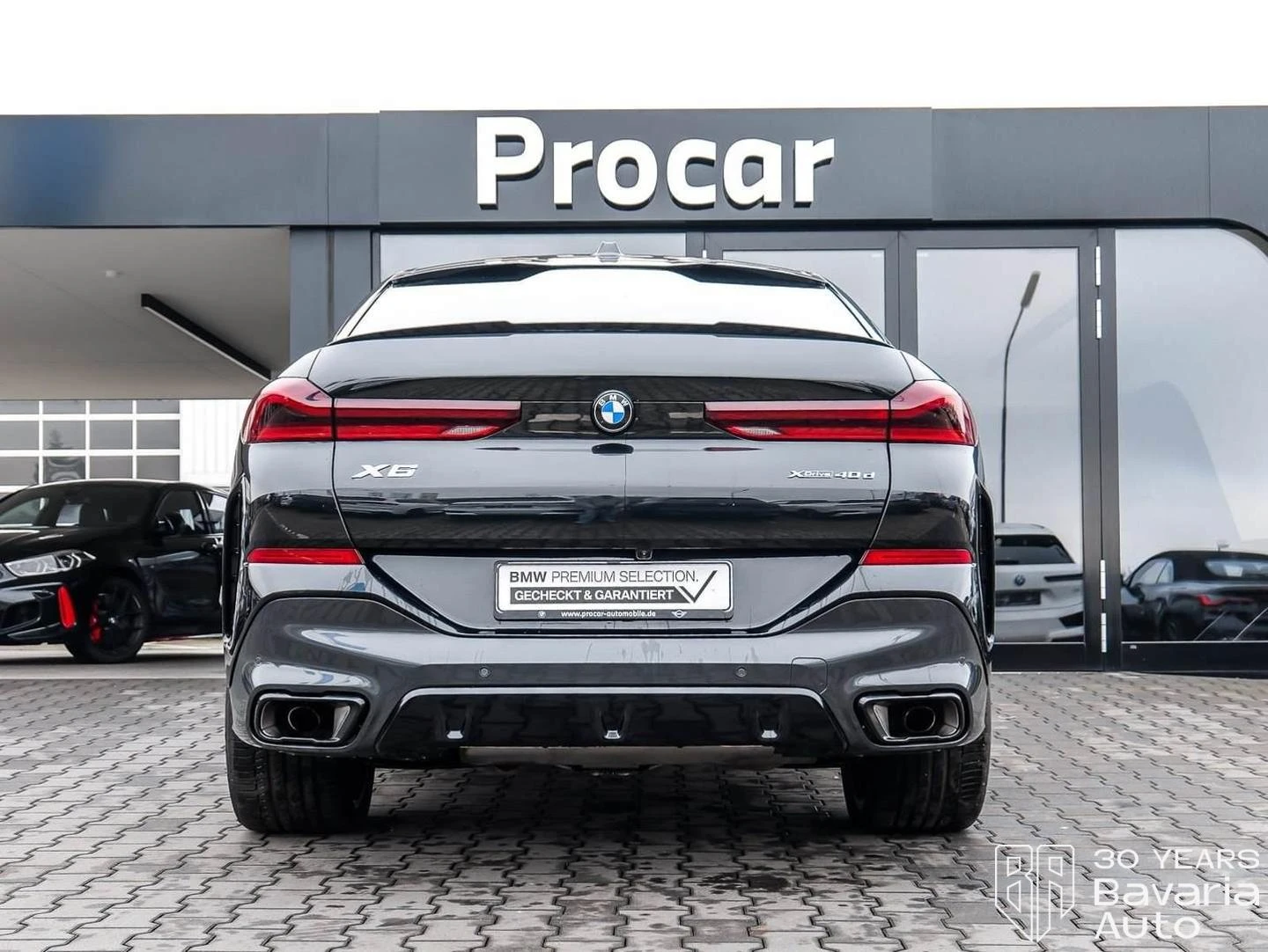 BMW X6 40d xDrive Sport-Automatic "M Sport" | Mobile.bg � ����������� 4
