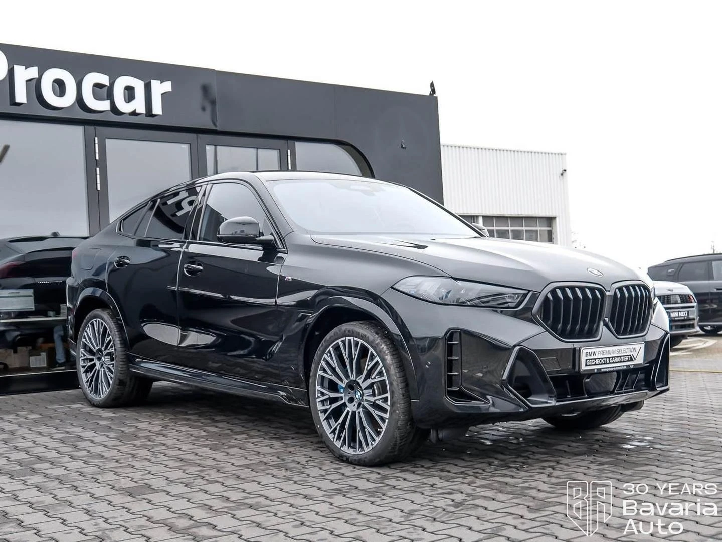 BMW X6 40d xDrive Sport-Automatic "M Sport" | Mobile.bg � ����������� 7