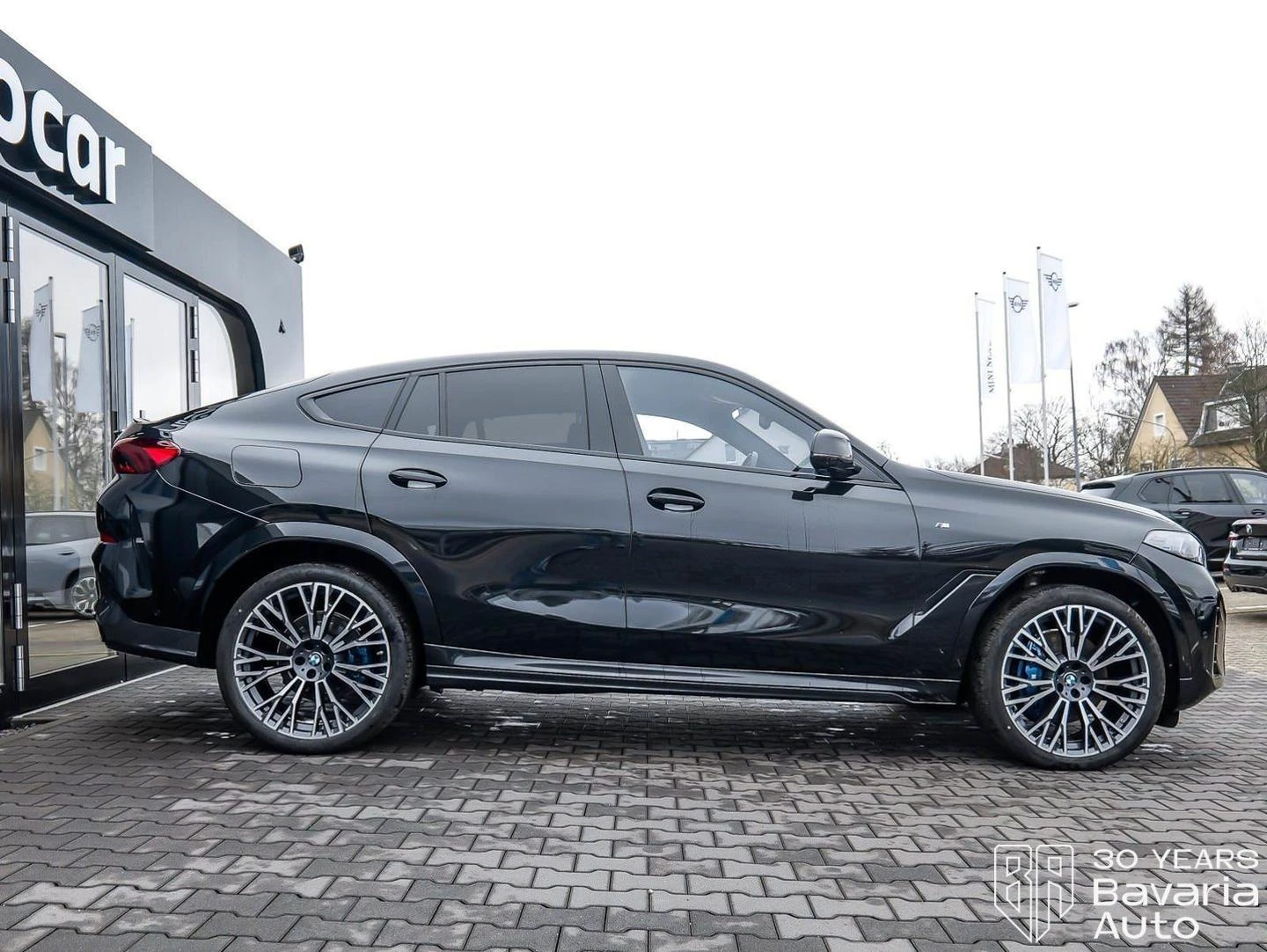BMW X6 40d xDrive Sport-Automatic "M Sport" | Mobile.bg � ����������� 6