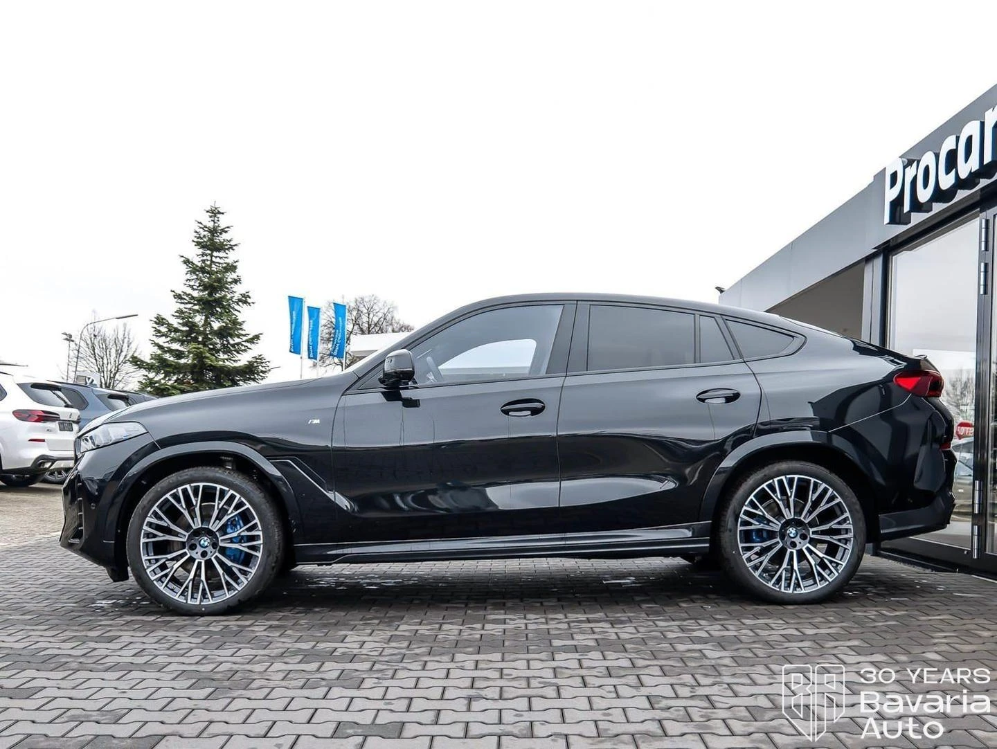BMW X6 40d xDrive Sport-Automatic "M Sport" | Mobile.bg � ����������� 2