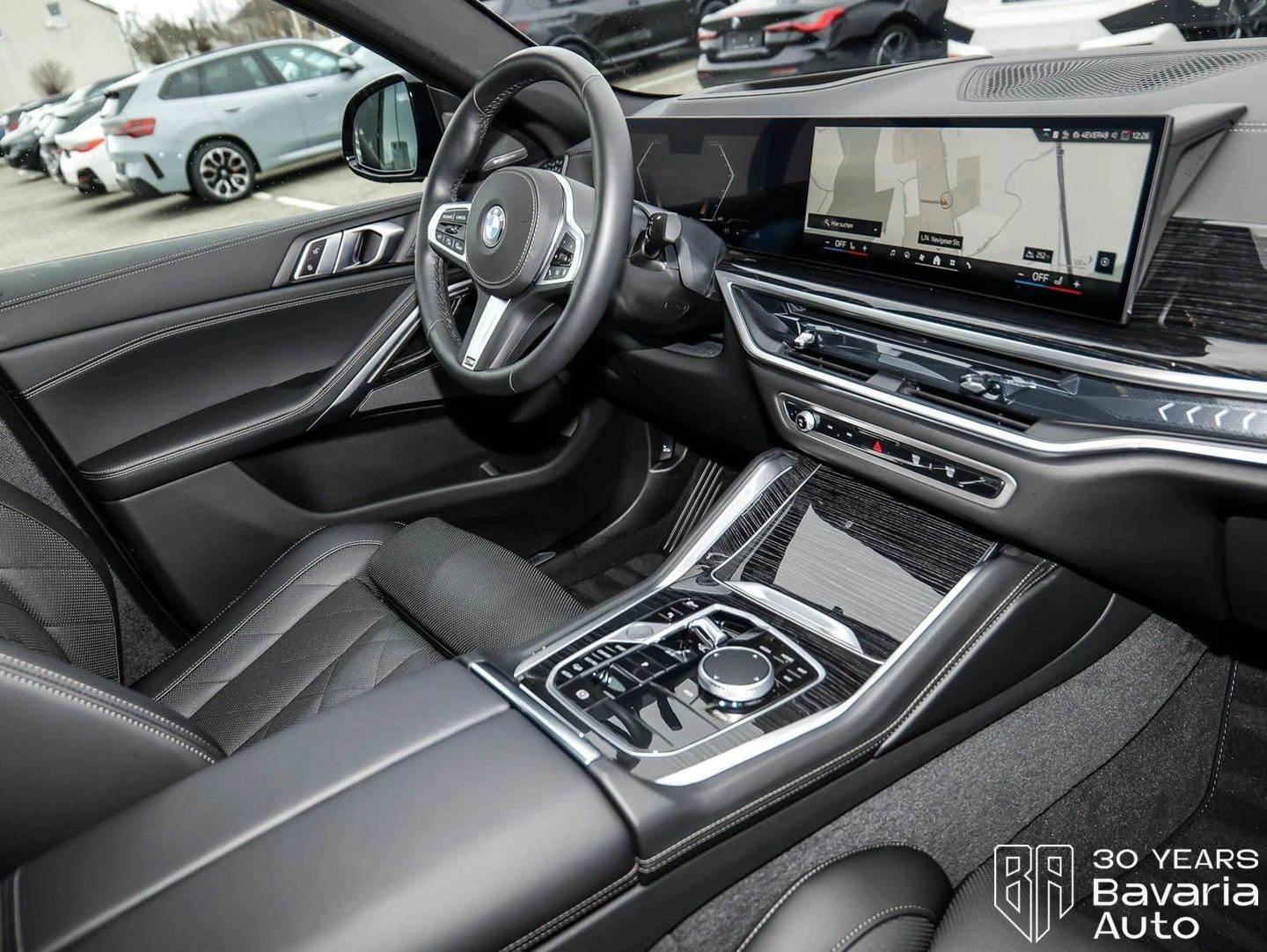 BMW X6 40d xDrive Sport-Automatic "M Sport" | Mobile.bg � ����������� 11