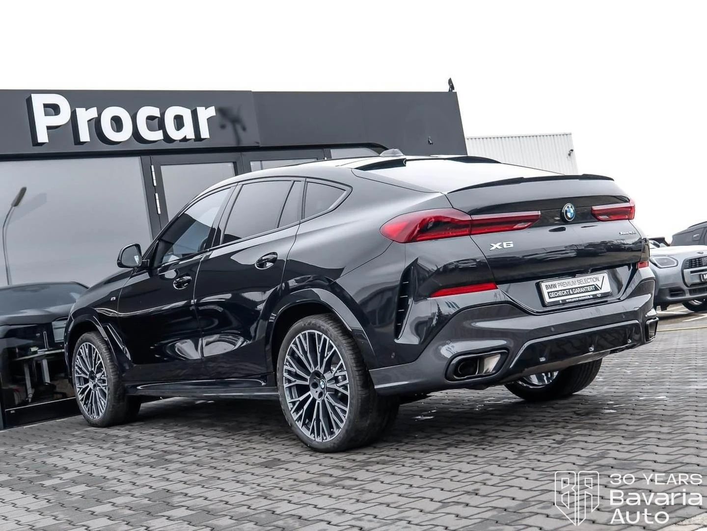 BMW X6 40d xDrive Sport-Automatic "M Sport" | Mobile.bg � ����������� 3