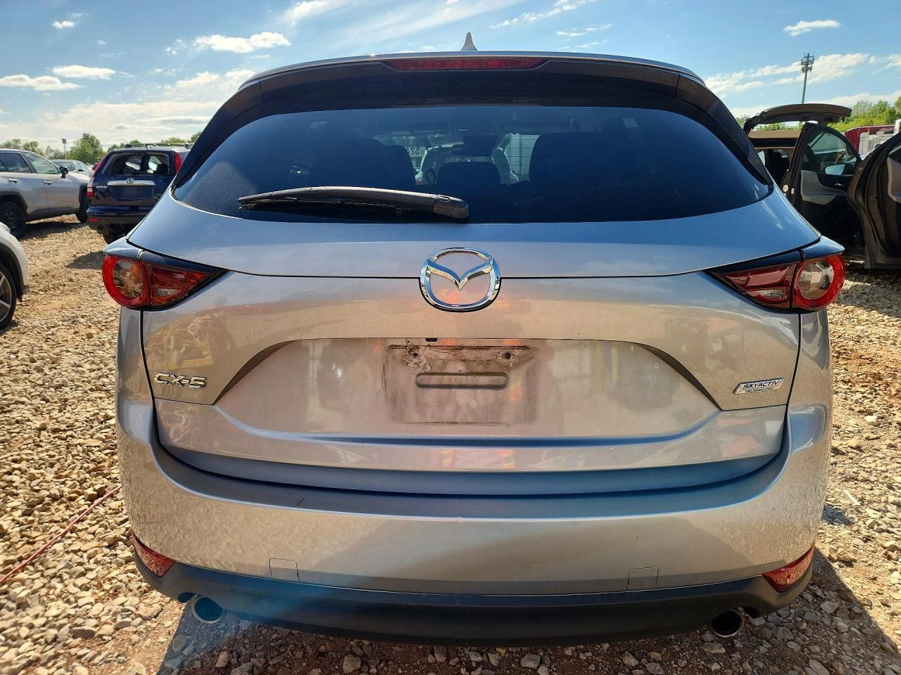 Mazda CX-5 TOURING* ПОДГРЕВ* КАМЕРА* KEYLESS* НАВИ* , снимка 6 - Автомобили и джипове - 55927892