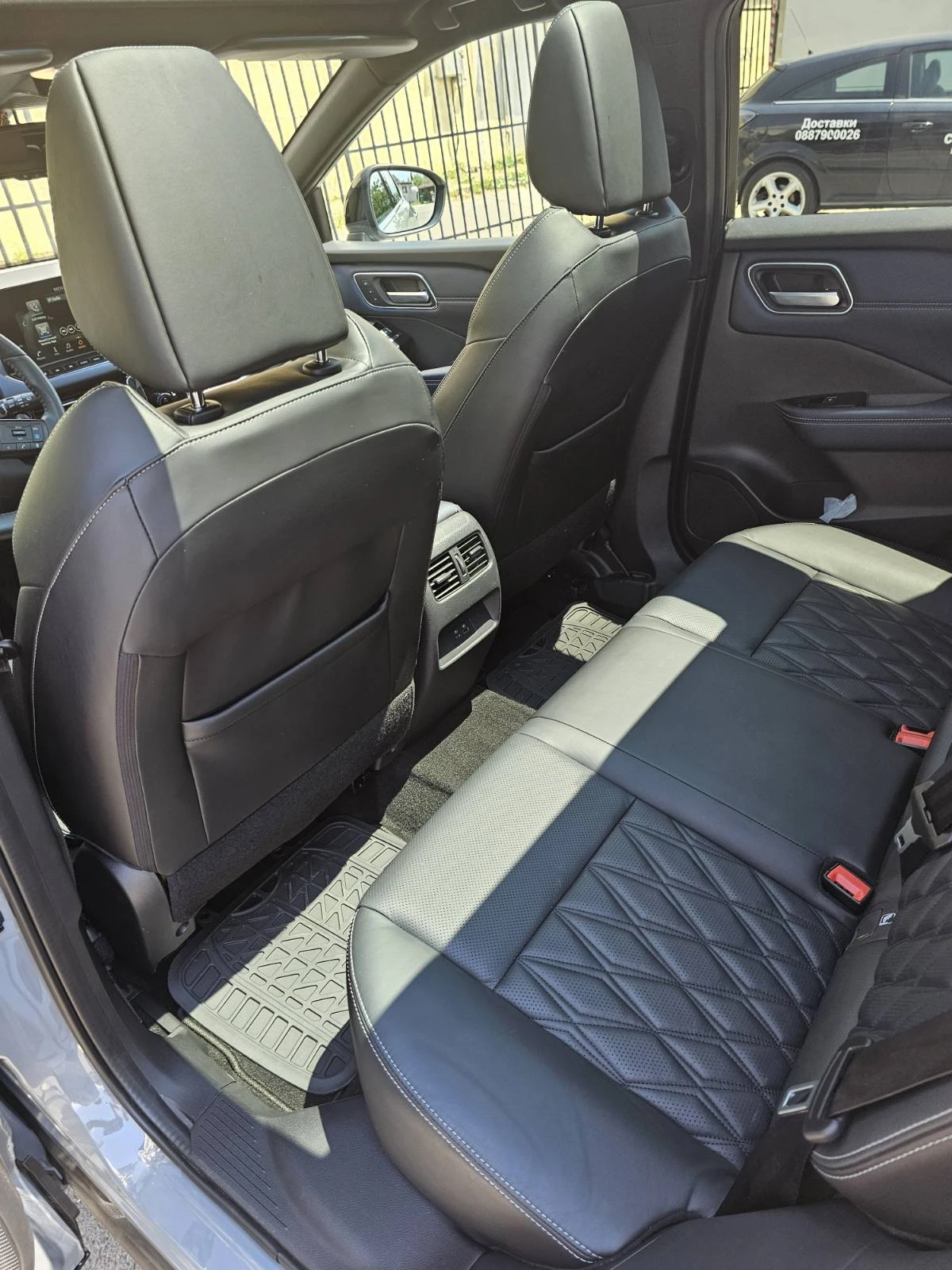 Nissan Qashqai, снимка 7 - Автомобили и джипове - 56091556