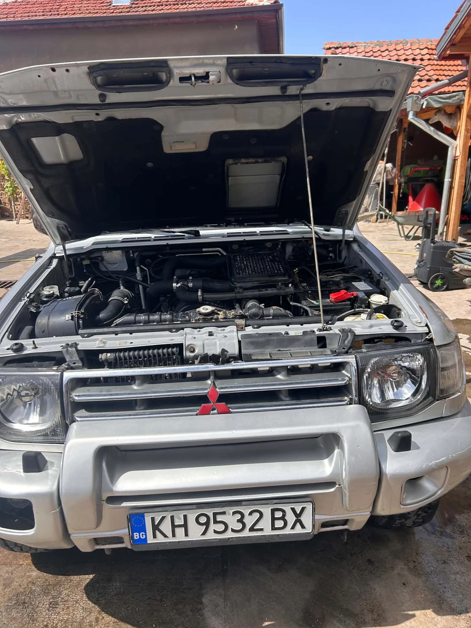 Mitsubishi Pajero | Mobile.bg � ����������� 8